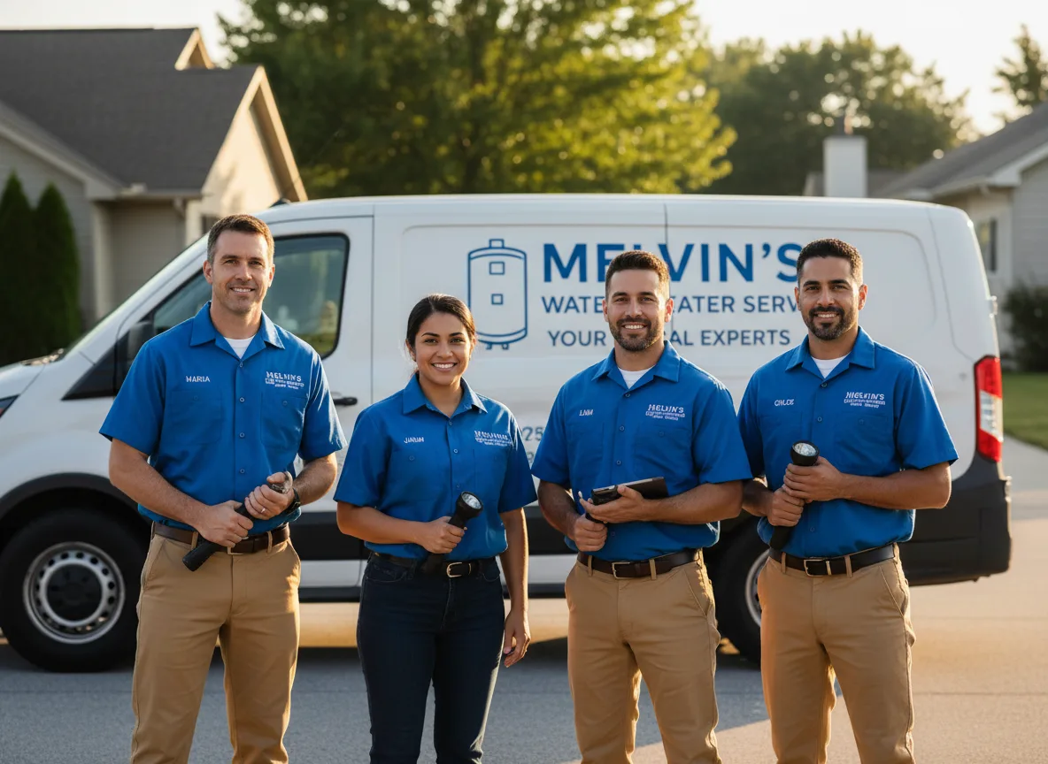 Water Heater Repair company in Hurley, VA